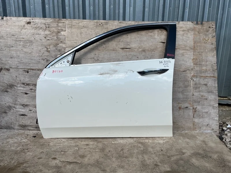 Дверь Honda Accord 8 2008-2012 67050TL0300ZZ, передняя левая