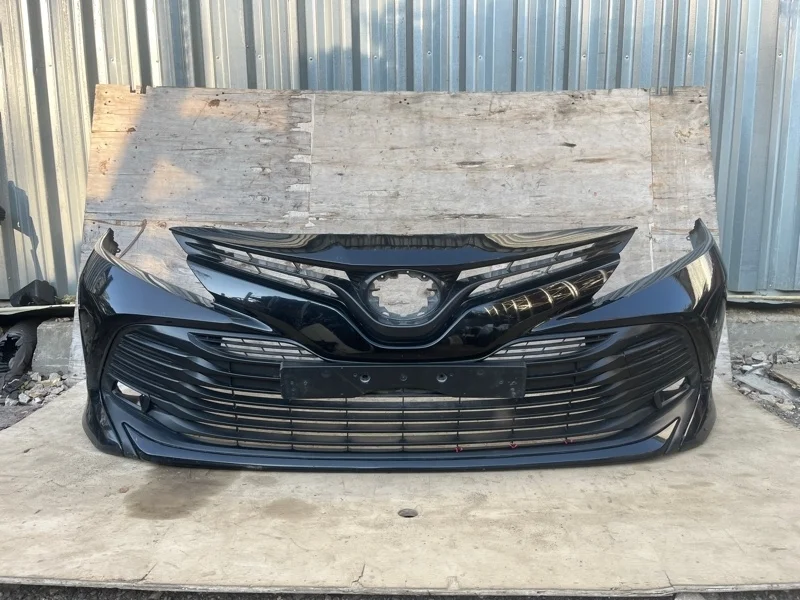 Бампер Toyota Camry 2018-2023 5211906G80 70, передний