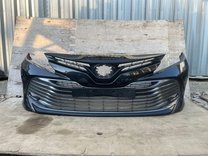 Бампер Toyota Camry 2018-2023 5211906G80 70, передний