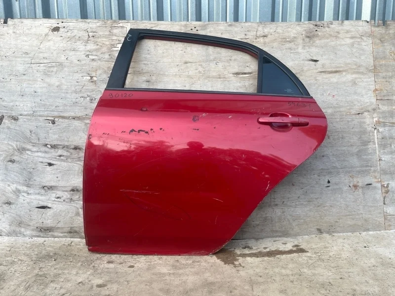 Дверь Toyota Corolla 2006-2012 6700412A20 150, задняя левая
