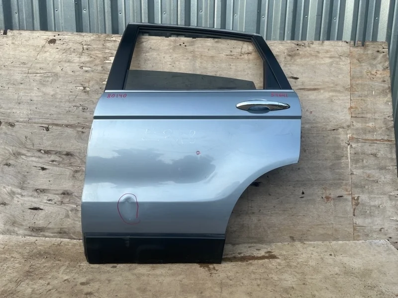 Дверь Honda CR-V 3 2007-2012 67550SWAA00ZZ, задняя левая