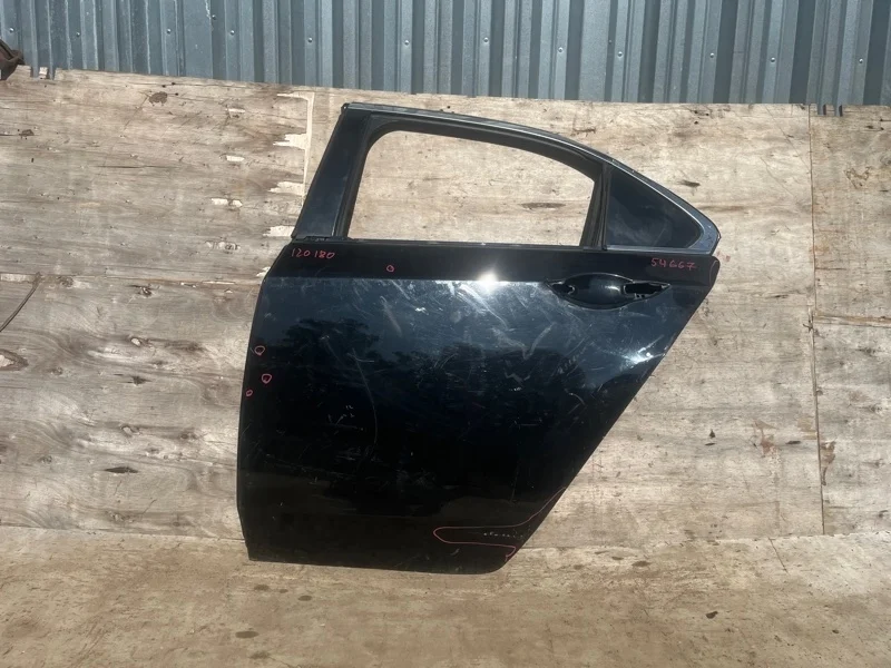 Дверь Honda Accord 8 2008-2012 67550TL0000ZZ, задняя левая