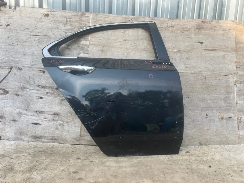 Дверь Honda Accord 8 2008-2012 67510TL0000ZZ, задняя правая