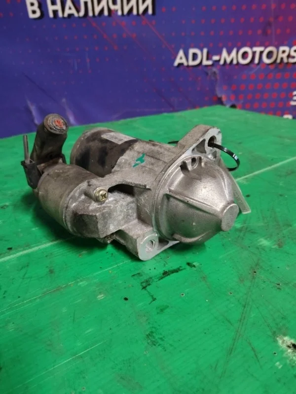 Стартер Mitsubishi Pajero 2006-2013 MD379687 6G75