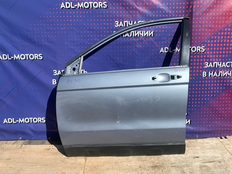 Дверь Honda CR-V 3 2007-2012 67050SWWE00ZZ, передняя левая