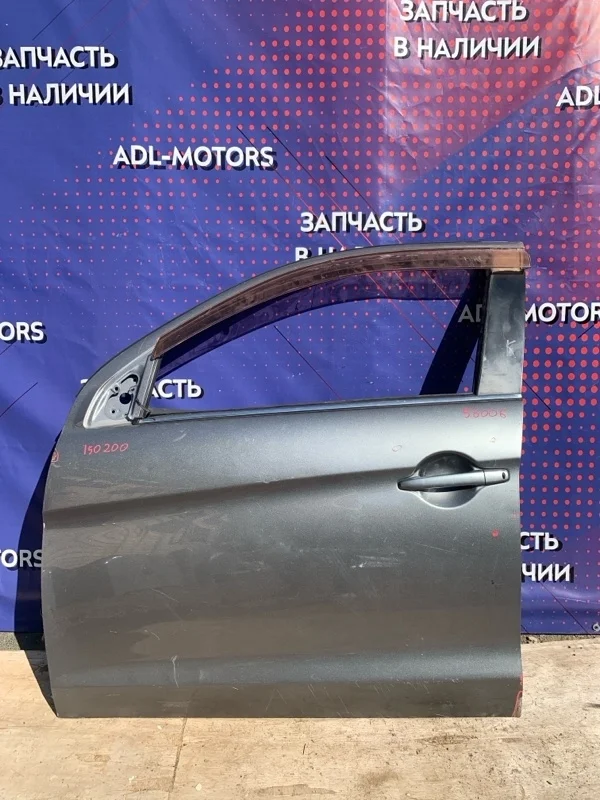 Дверь Mitsubishi ASX 2010-2020 5730A977, передняя левая