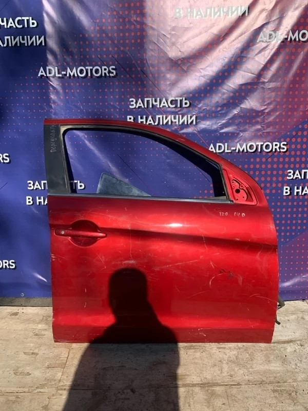 Дверь Mitsubishi ASX 2010-2020 5700B226, передняя правая