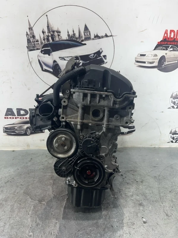 Двигатель Peugeot 308 2007-2015 0135QT EP6 EURO 5