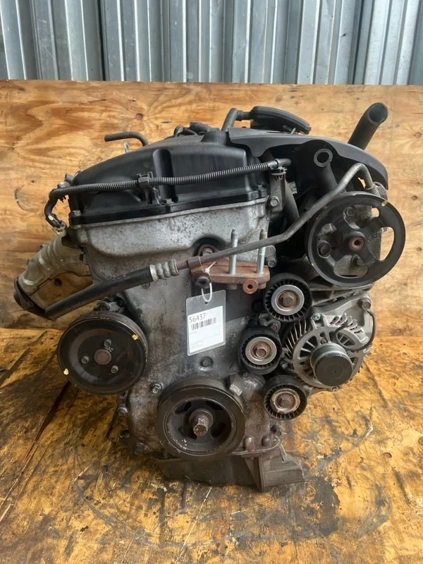 Двигатель Mitsubishi Outlander 2 2006-2013 1000A842 4B12