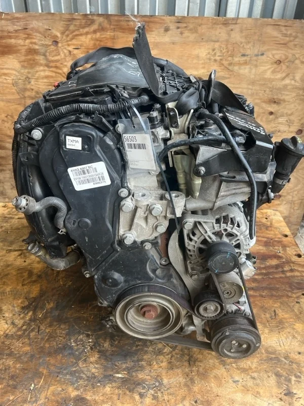 Двигатель Ford Kuga 2011-2016 1854467 TXMA