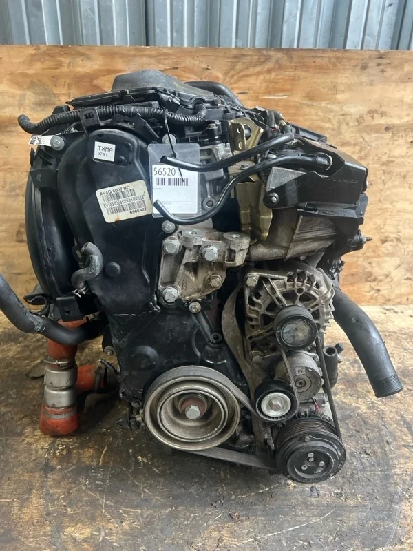 Двигатель Ford Kuga 2011-2016 1854467 TXMA