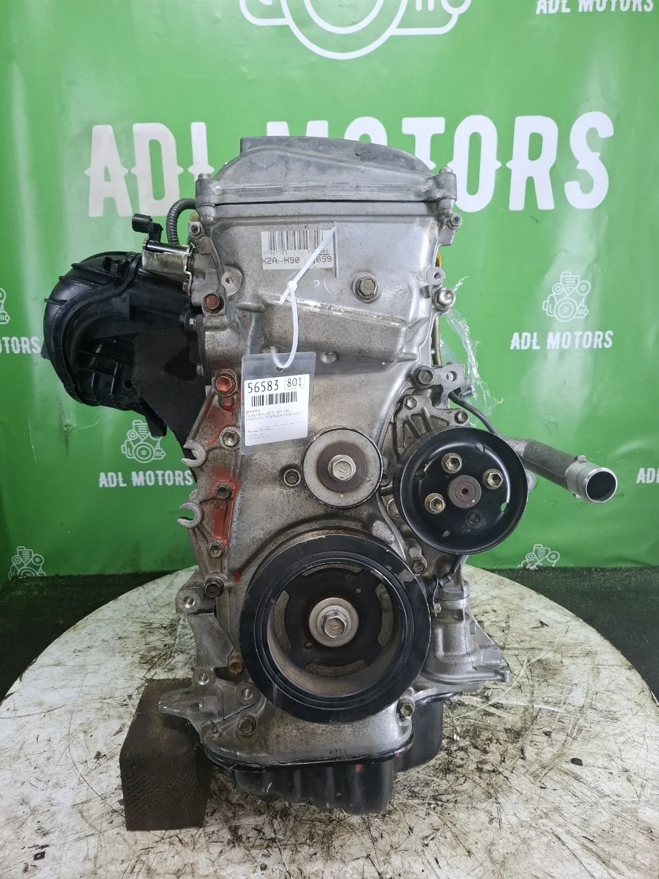 Двигатель Toyota Camry 2005-2011 1900036391 2AZ-FE