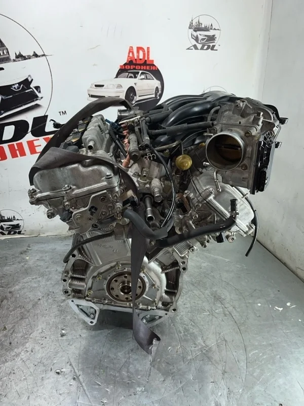 Двигатель Lexus RX330 2003-2007 1900020820 3MZ-FE