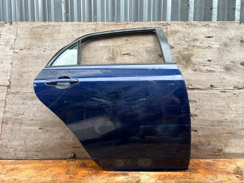 Дверь Toyota Corolla 2006-2012 6700312A20 150, задняя правая