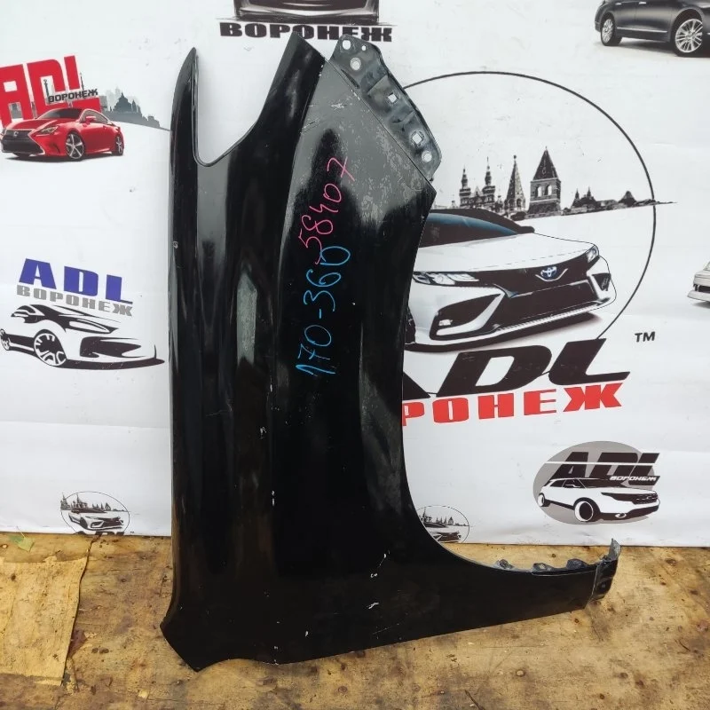 Крыло Toyota Land Cruiser Prado 2009-2017 5381160A90 150, переднее правое