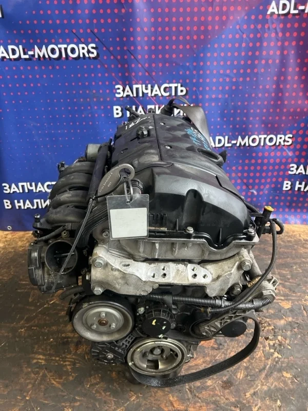 Двигатель Peugeot 308 2007-2015 0135QT EP6 EURO 5