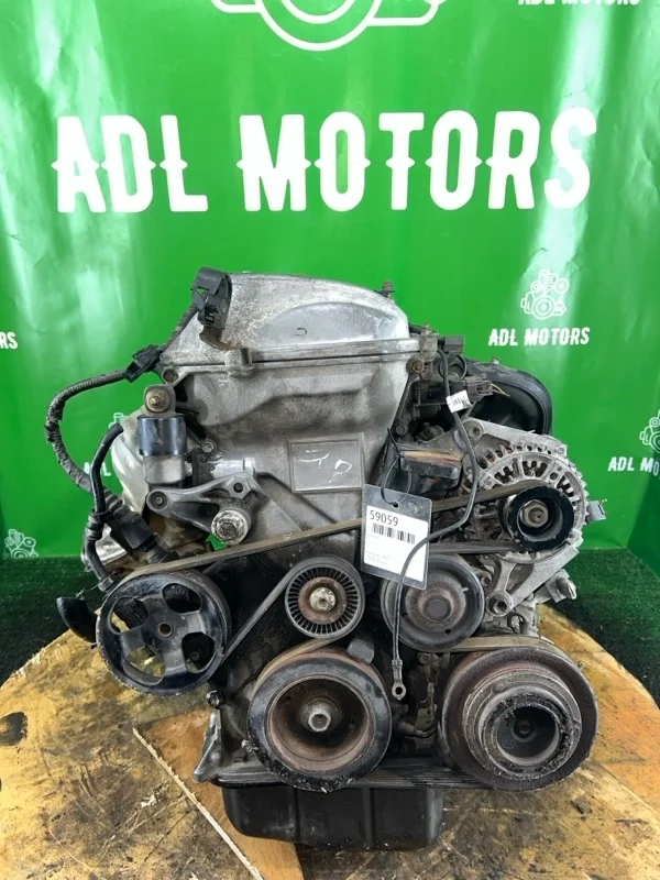 Двигатель Toyota Corolla 2002-2010 1900022220 3ZZ-FE