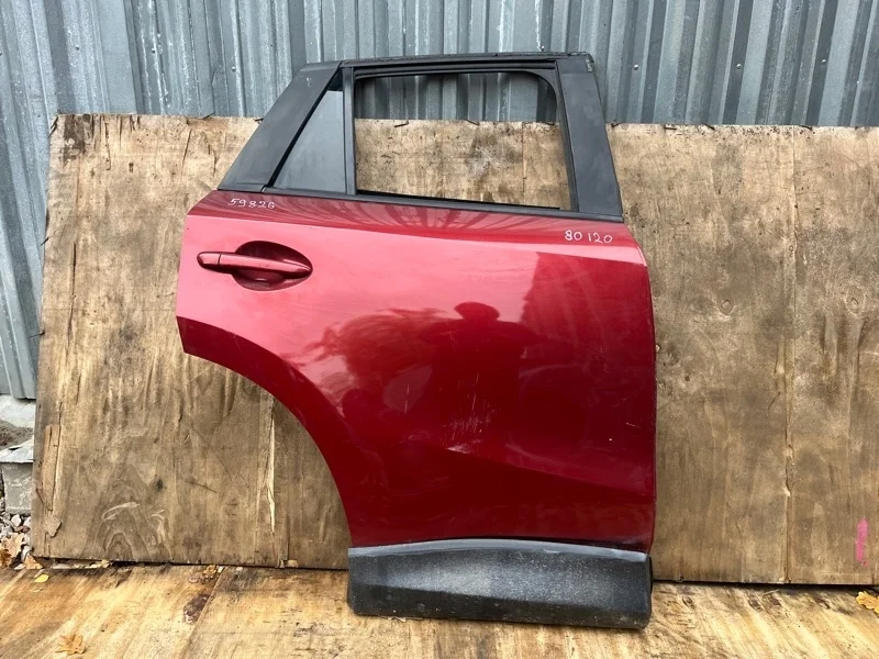 Дверь Mazda CX-5 2011-2017 KDY37202XC, задняя правая