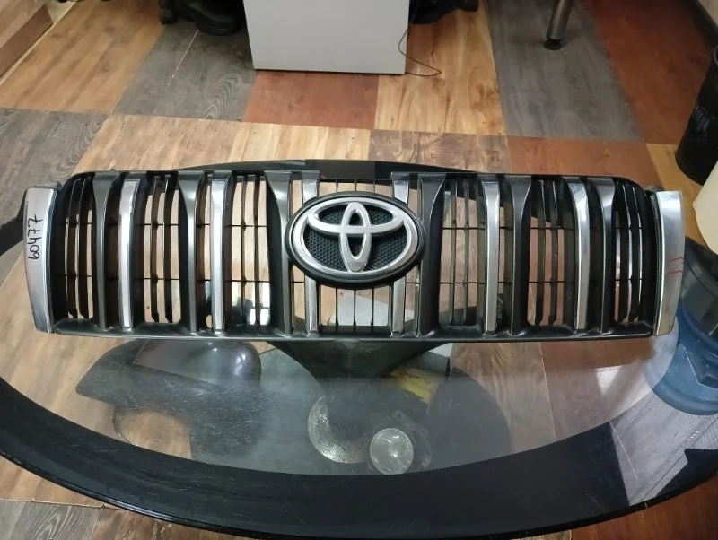 Решетка радиатора Toyota Land Cruiser Prado 2009-2013 5310160740 150, передняя