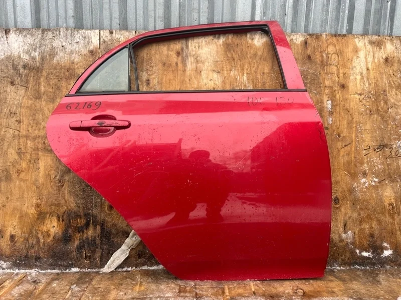 Дверь Toyota Corolla 2006-2012 6700312A20 150, задняя правая