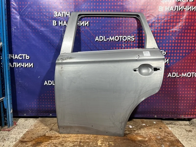 Дверь Mitsubishi Outlander 3 2015-2021 5730B557, задняя левая