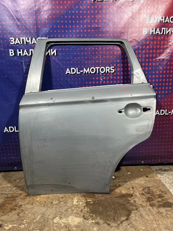 Дверь Mitsubishi Outlander 3 2015-2021 5730B557, задняя левая