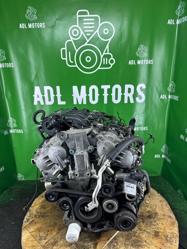 Двигатель Nissan Murano Teana 2008-2012 10102JP0A1 VQ35DE