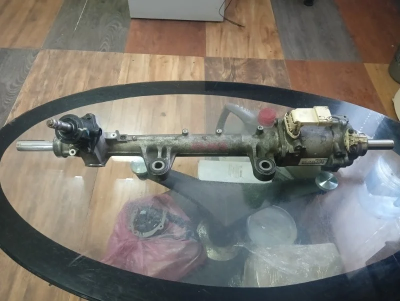 Рулевая рейка с Эур Honda Accord 8 2008-2012 53601TL1G22