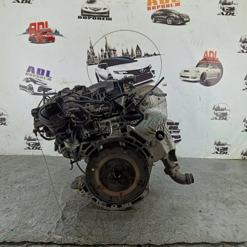 Двигатель Ford Mondeo 3 2000-2007 1566060 3 CJBA 2.0Л 145ЛС