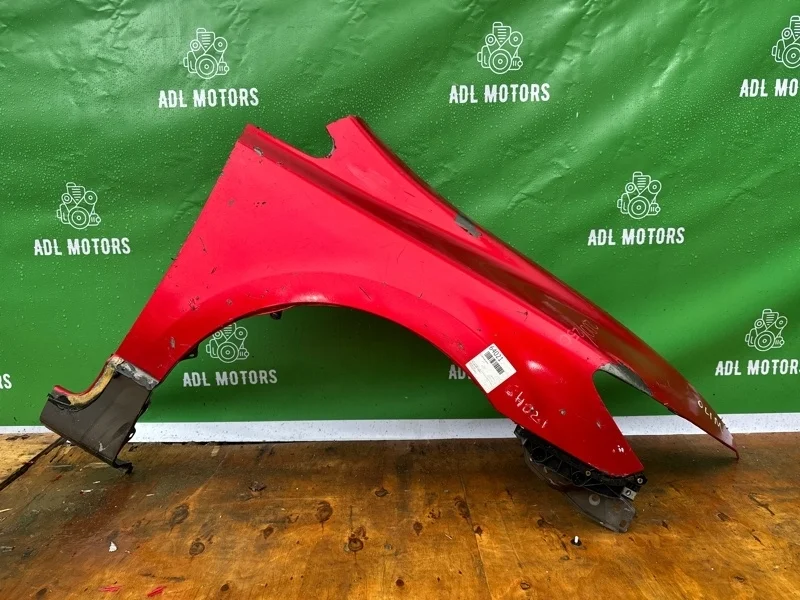 Крыло Honda Civic 8 2006-2011 60211SNBJ00ZZ 4D, переднее правое