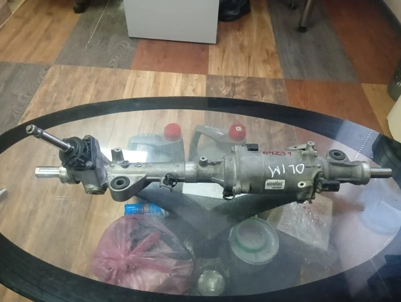 Рулевая рейка с Эур Mazda 6 2007-2012 GS1D32110 GH