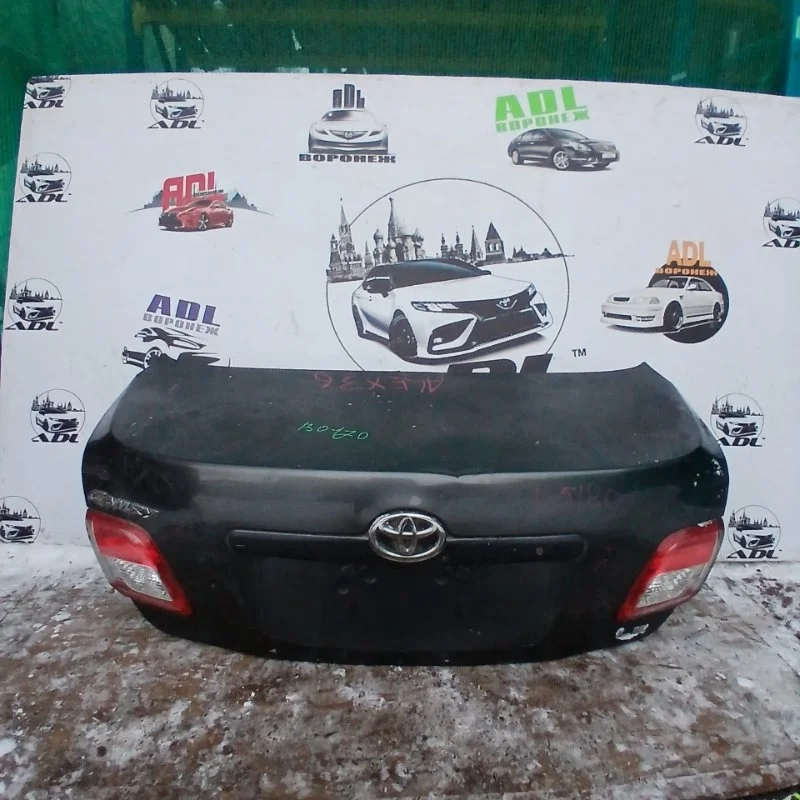 Крышка багажника Toyota Camry 2006-2011 6440133401 40