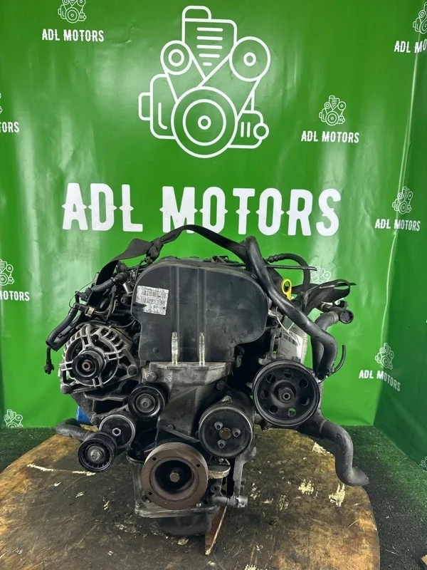 Двигатель Ford Focus 1998-2007 1215904 EDDB