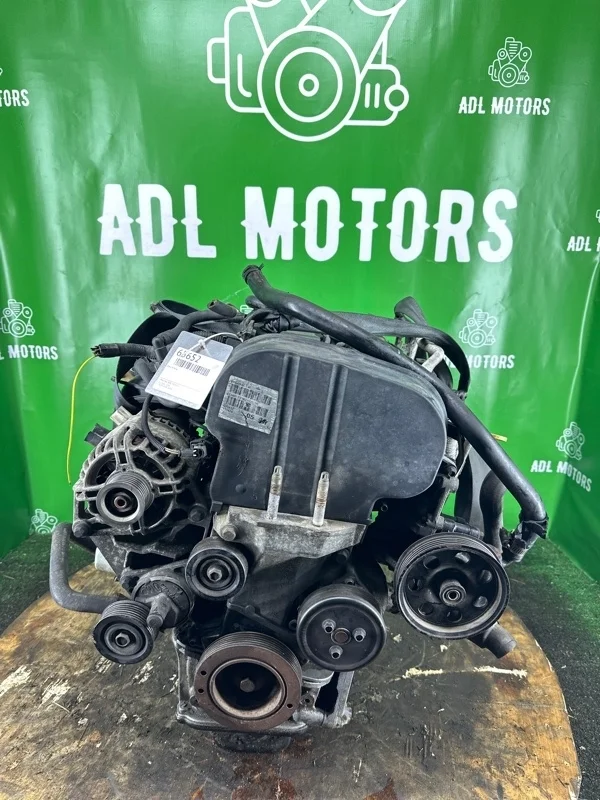 Двигатель Ford Focus 1998-2007 1215904 EDDB