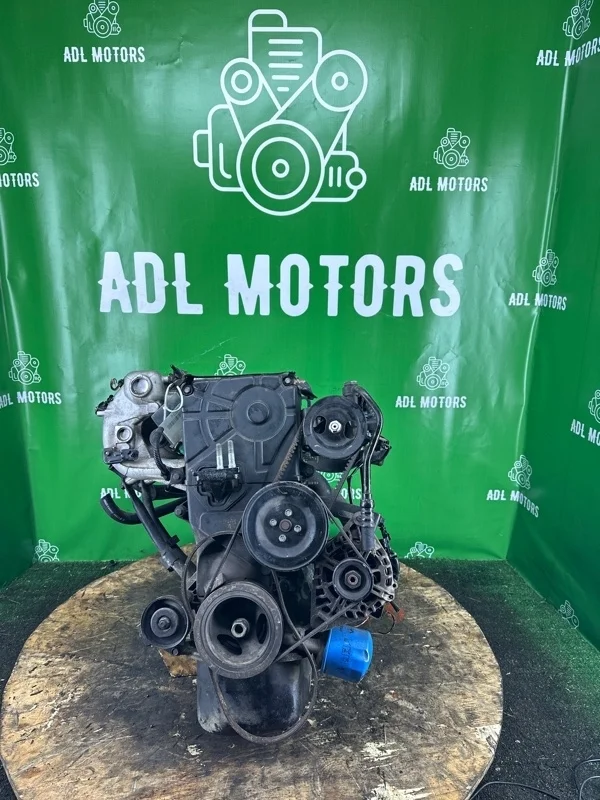 Двигатель Hyundai Getz 2002-2011 2110126C00 1 G4ED 1.6Л 103-112ЛС