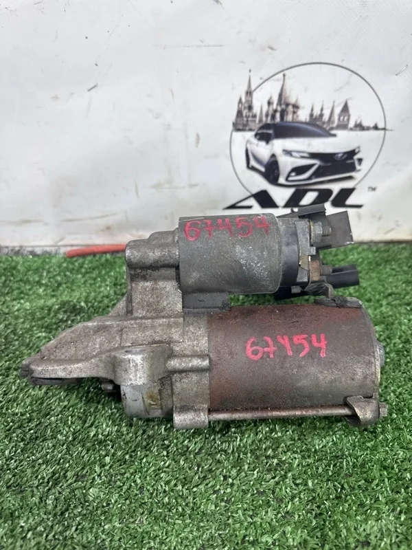 Стартер Ford Mondeo 4 2007-2014 1S7U11000 4 SEBA 2.3Л 160ЛС