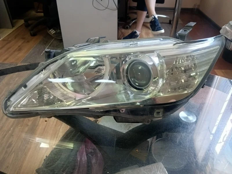 Фара ксенон Toyota Camry 2012-2014 8114533B00 50, левая