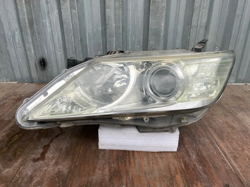 Фара ксенон Toyota Camry 2012-2014 8114533B00 50, левая