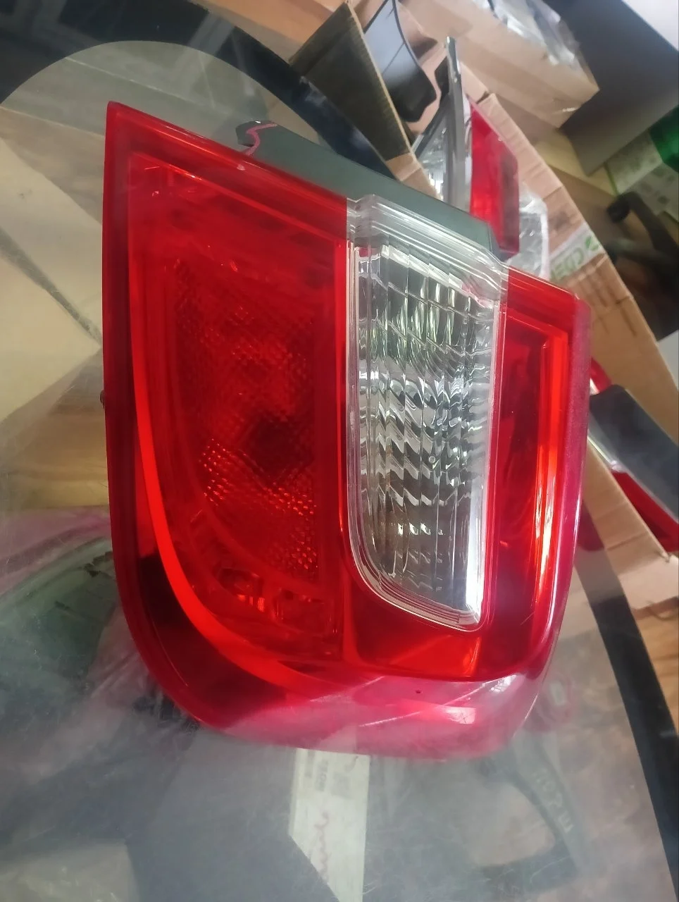 Фонарь Toyota Camry 2011-2014 8156133550 50, задний правый