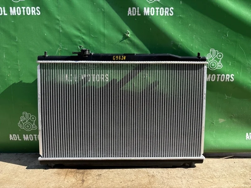 Радиатор охлаждения Honda CR-V 4 2012-2015 19010R5AA51