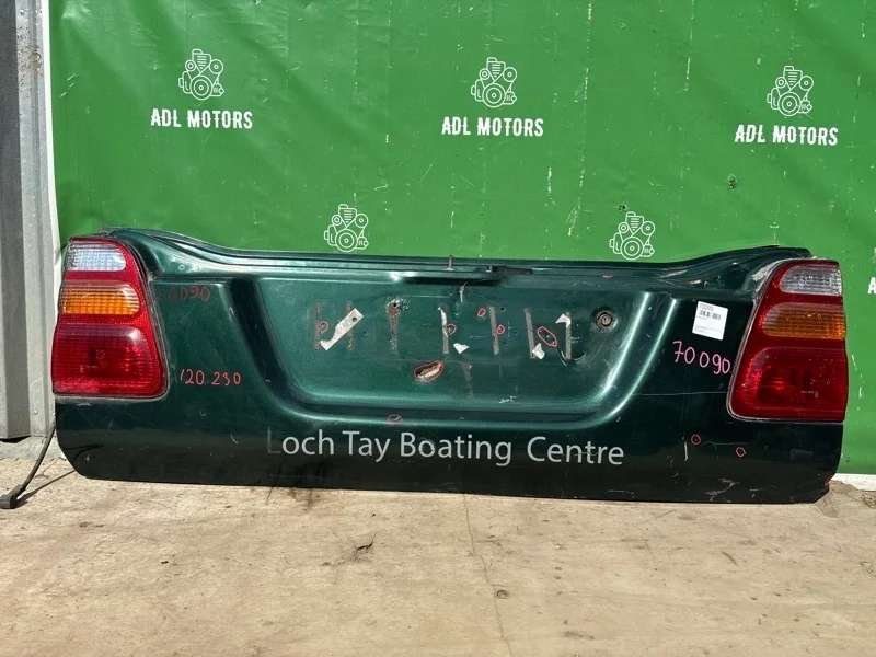 Борт Toyota Land Cruiser 1998-2007 670056A680 100, задний