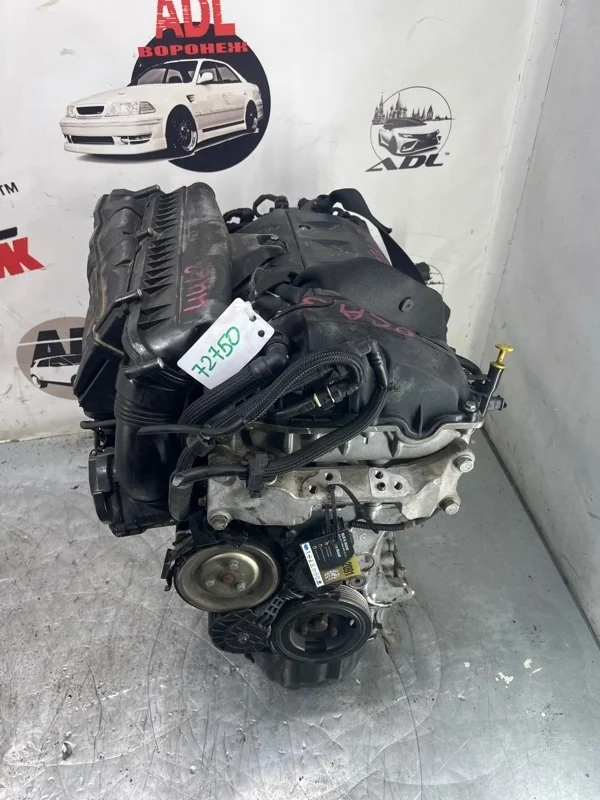 Двигатель Peugeot 308 2007-2015 0135QT EP6 EURO 5