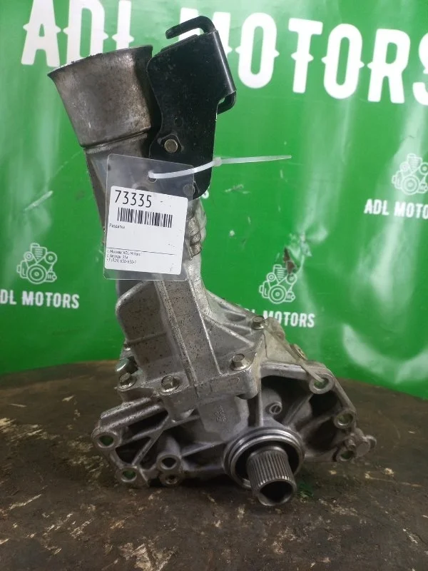 Раздатка Mitsubishi Outlander 2 2006-2012 3200A067 CW 4B12