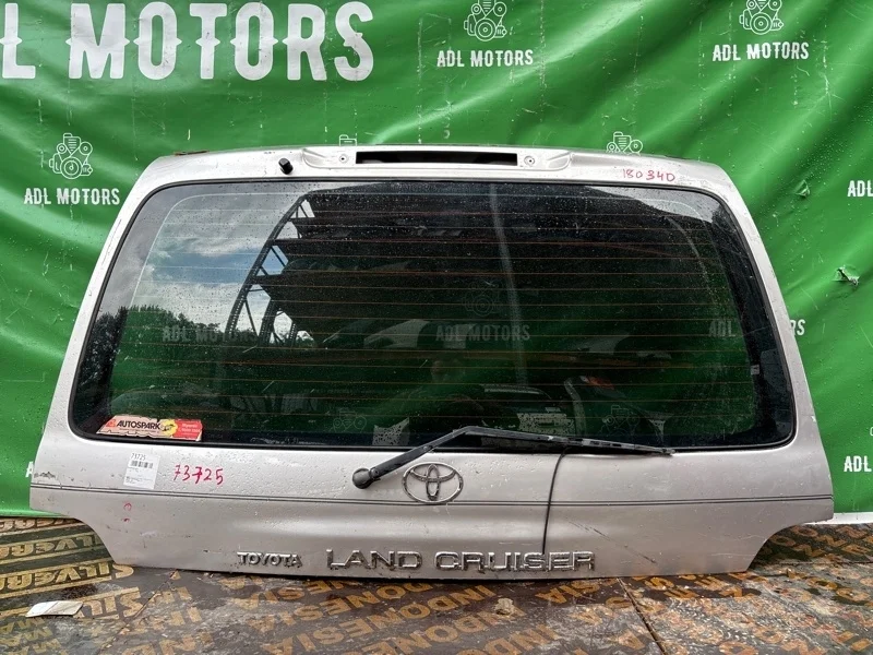 Крышка багажника Toyota Land Cruiser 1998-2007 6700560830 100
