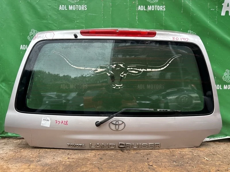 Крышка багажника Toyota Land Cruiser 1998-2007 6700560830 100