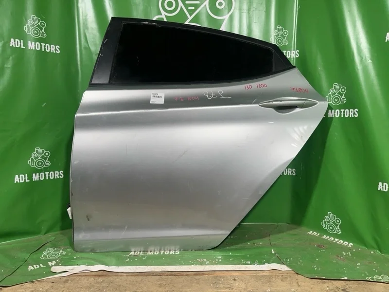 Дверь Hyundai Elantra 2010-2016 770033X000 5, задняя левая