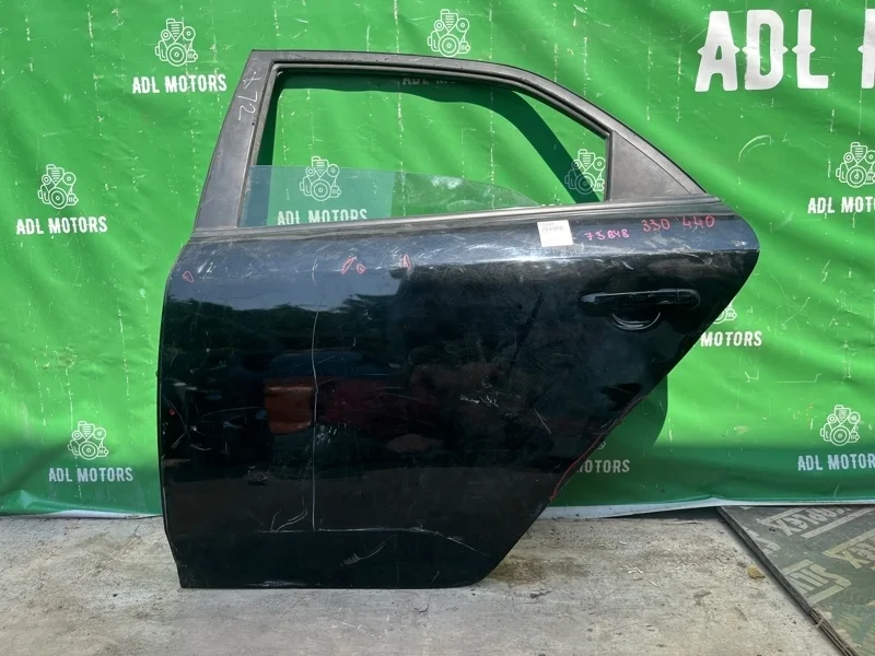 Дверь Hyundai IX35 2013-2015 770032S050 LM, задняя левая