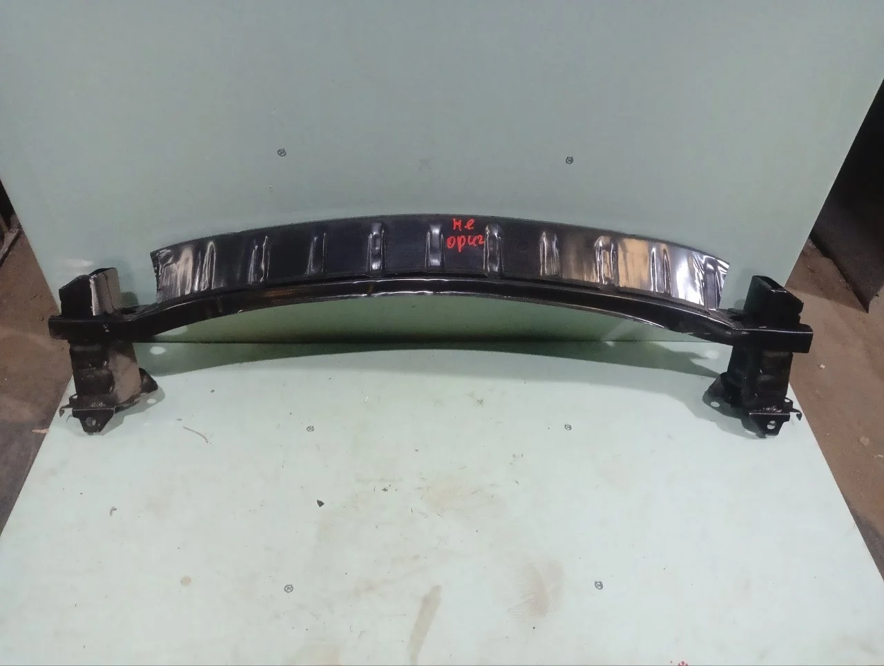 Усилитель бампера Honda Accord 8 2008-2012 71130TL0G01ZZ, передний