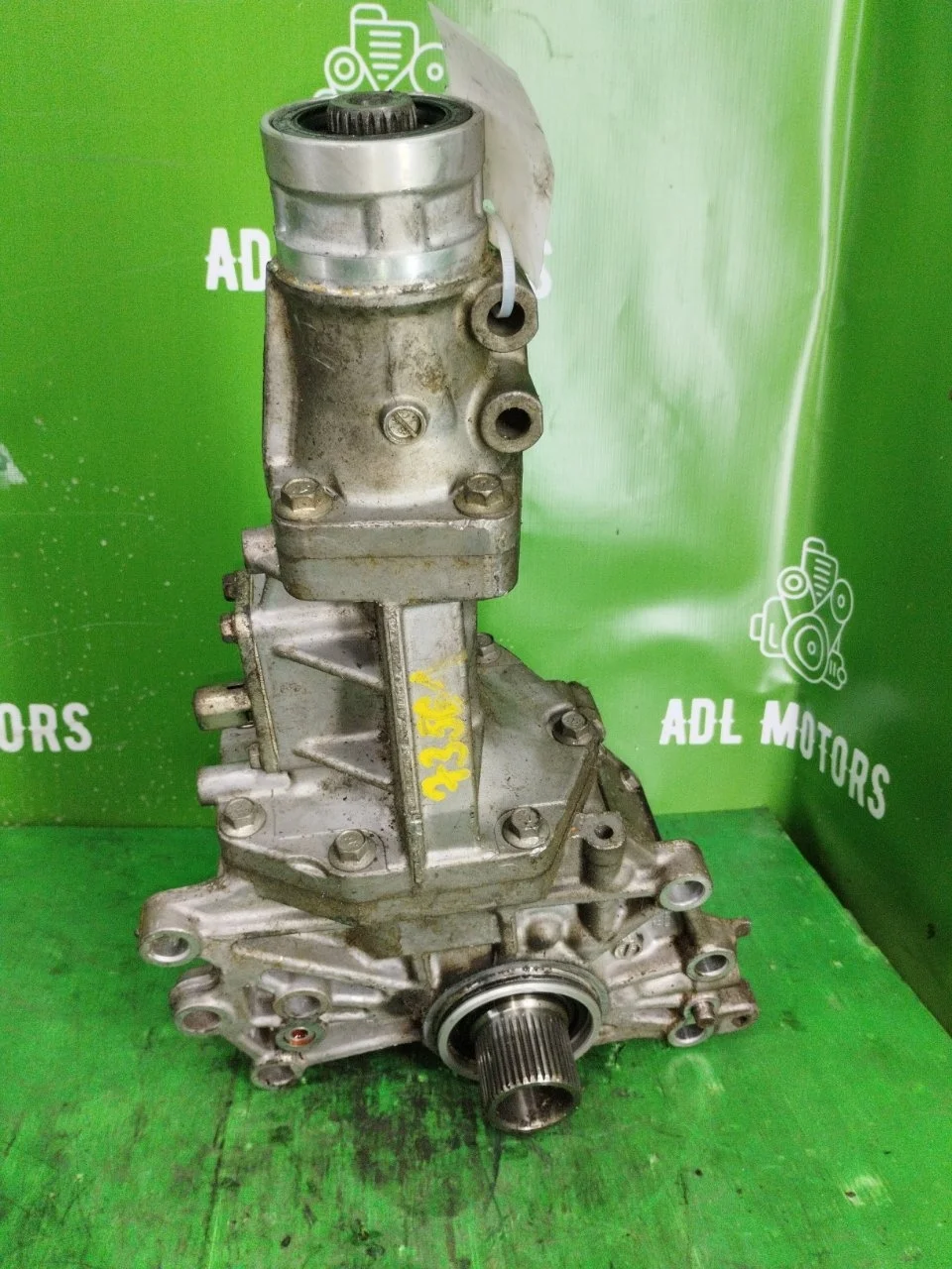 Раздатка Mitsubishi Outlander XL 2006-2013 3200A067 6B31