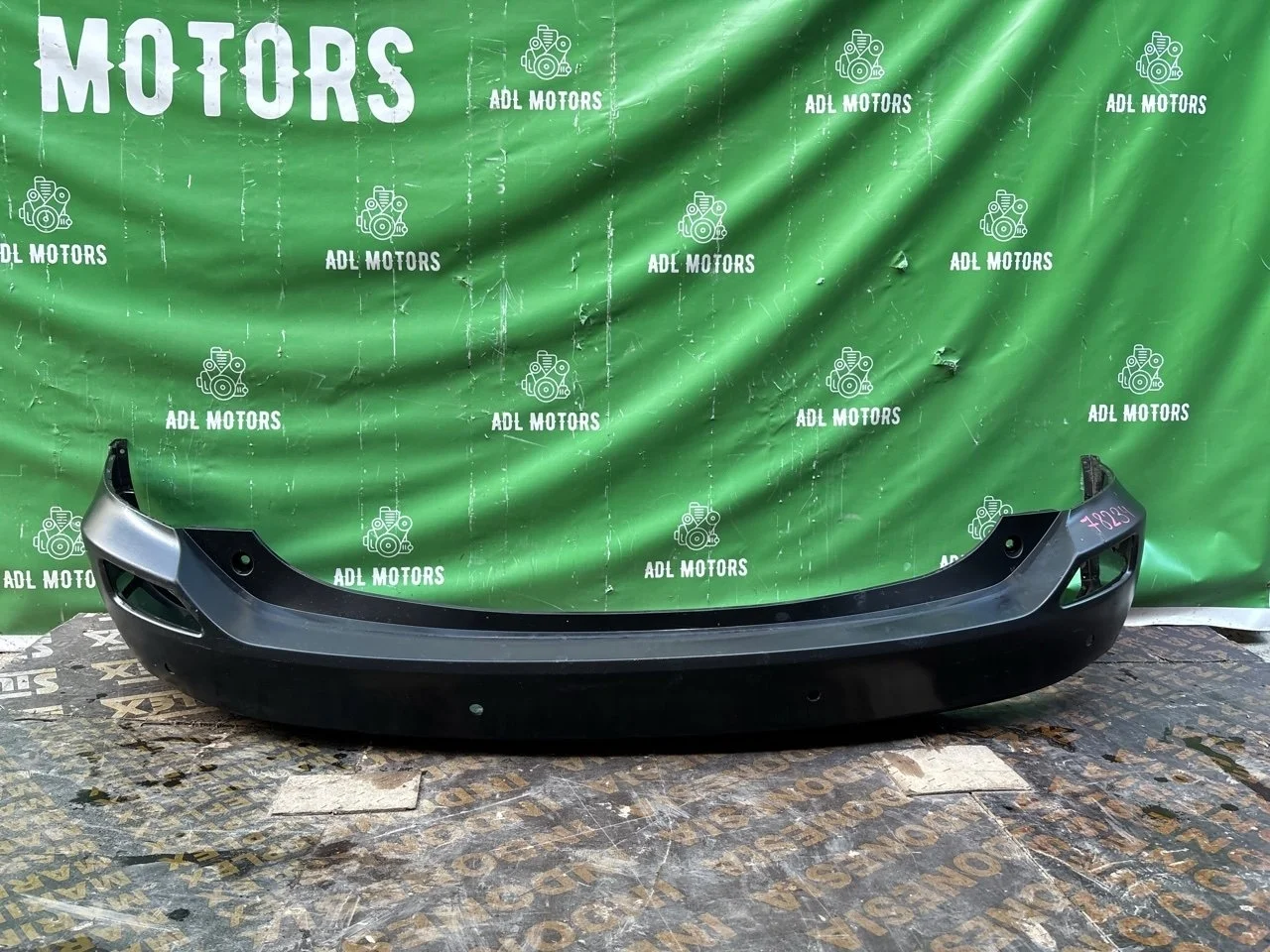 Бампер Toyota RAV4 2013-2015 5215942190 40, задний